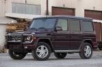 Mercedes-Benz G550 2013 года